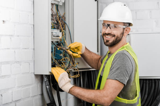 Best Ceiling Fan Installation Electrician  in Centralia, WA